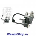 Крепежные системы фар Wesem